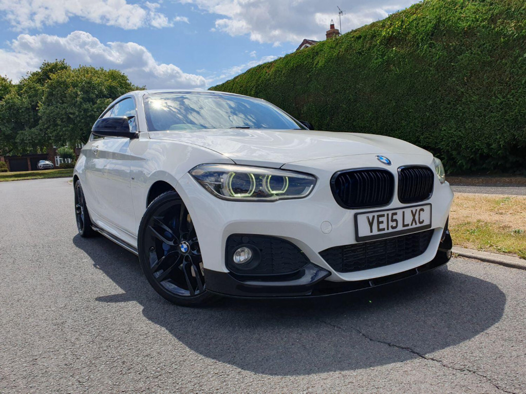 BMW 1 SERIES