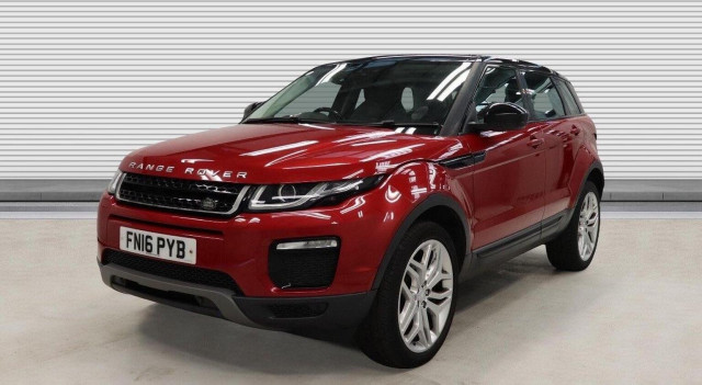 LAND ROVER
