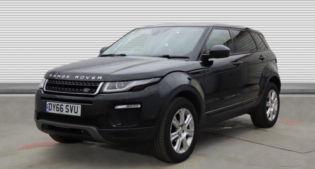 LAND ROVER