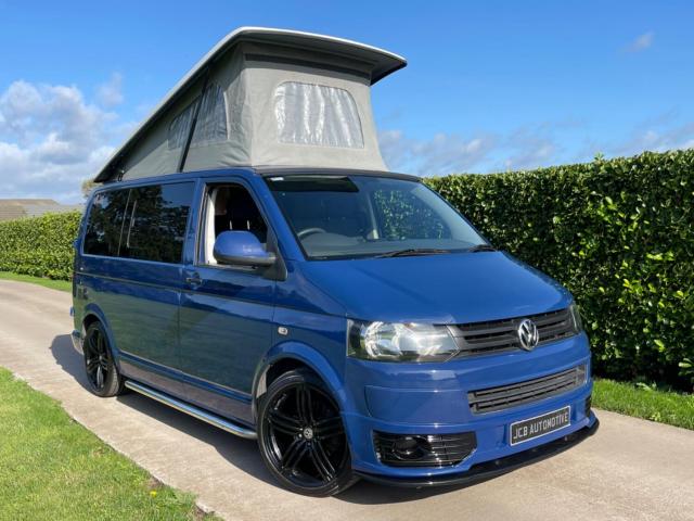 VOLKSWAGEN TRANSPORTER 2.0 TDI T28 Camper King Conversion