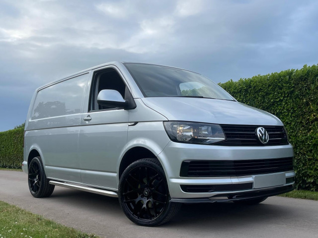 VOLKSWAGEN TRANSPORTER 2.0 TDI T28 Startline