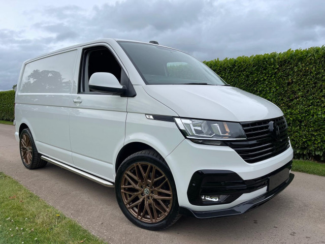 VOLKSWAGEN TRANSPORTER 2.0 TDI T30 Startline