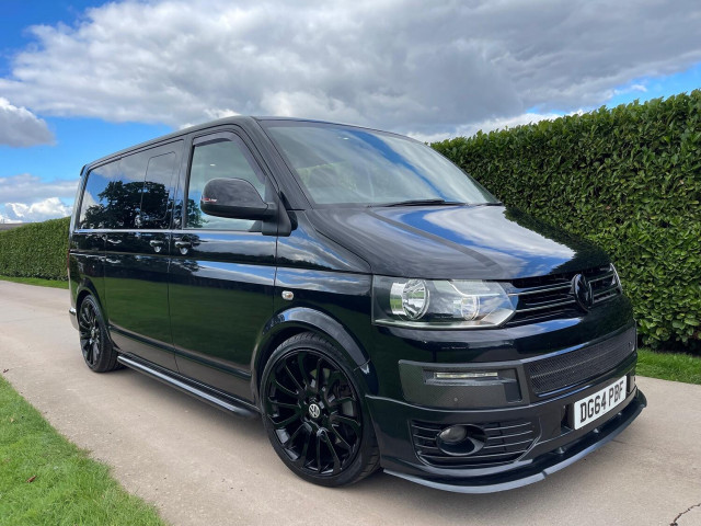 VOLKSWAGEN TRANSPORTER 2.0 BiTDI Sportline T32