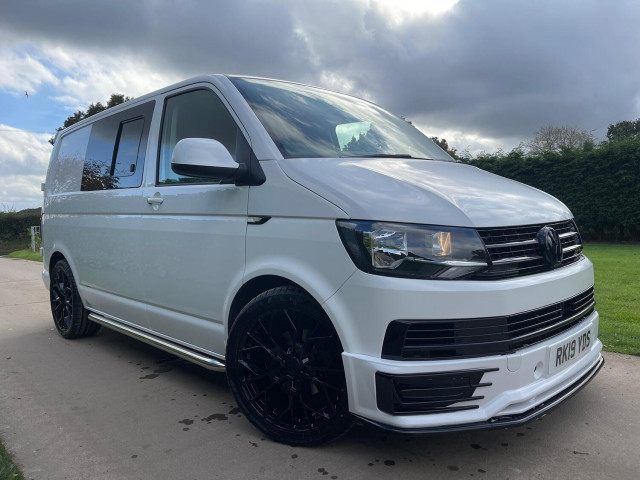 VOLKSWAGEN TRANSPORTER 2.0 TDI T30 Kombi 110ps 