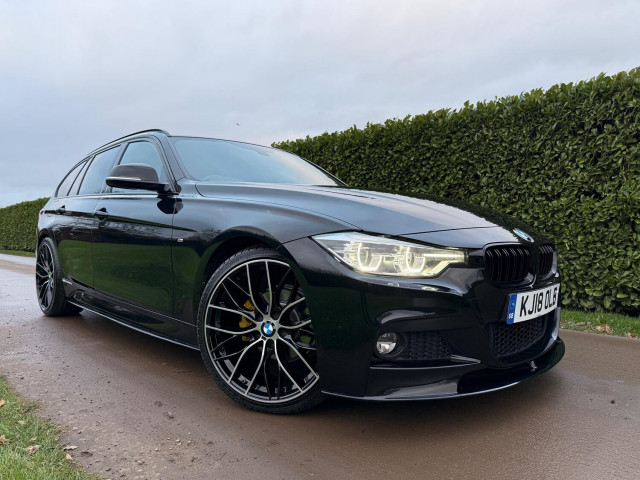 BMW 3 SERIES 2.0 320i M Sport Touring