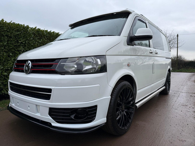 VOLKSWAGEN TRANSPORTER 2.0 TDI T28