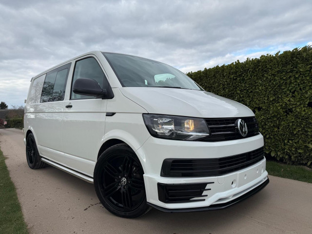 VOLKSWAGEN TRANSPORTER 2.0 TDI T30 BlueMotion Tech Startline