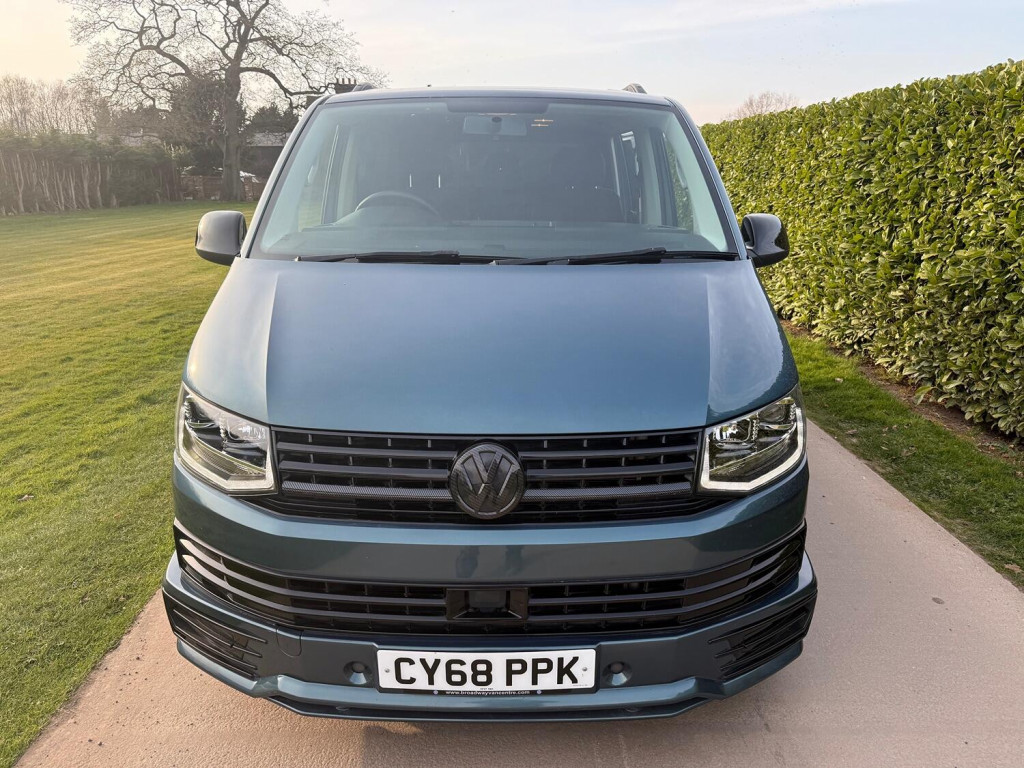 VOLKSWAGEN TRANSPORTER