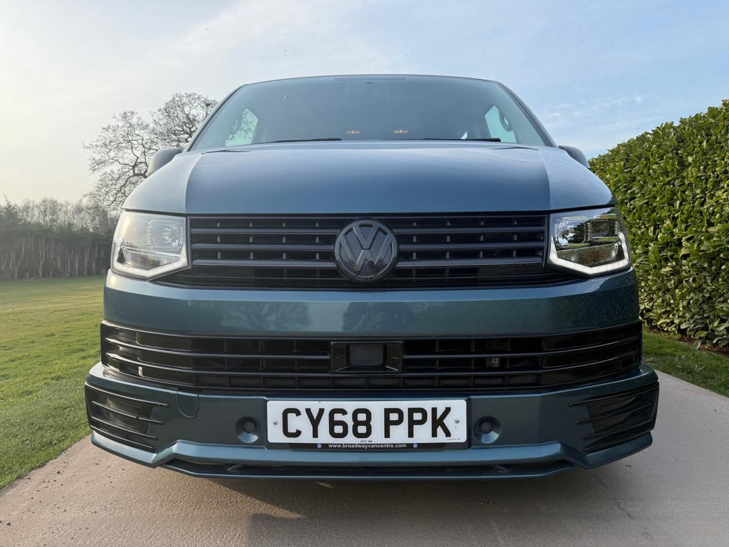 VOLKSWAGEN TRANSPORTER