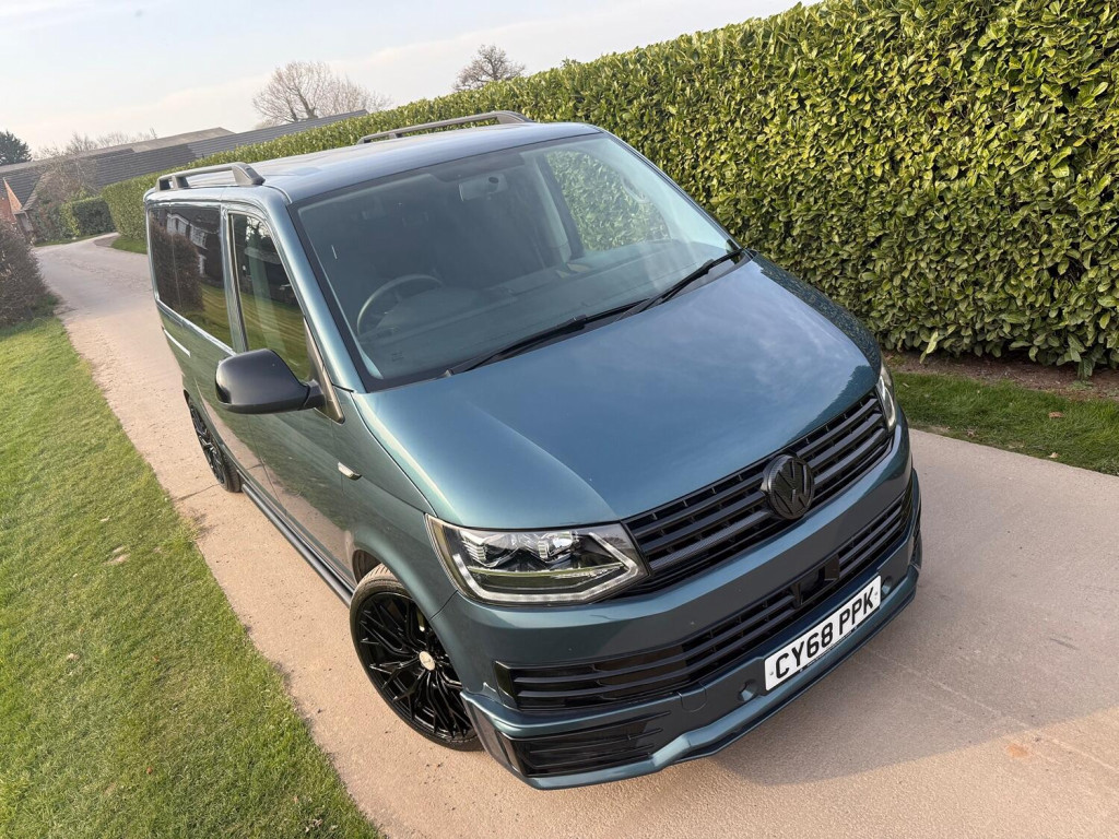 VOLKSWAGEN TRANSPORTER