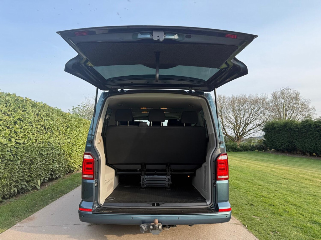 VOLKSWAGEN TRANSPORTER