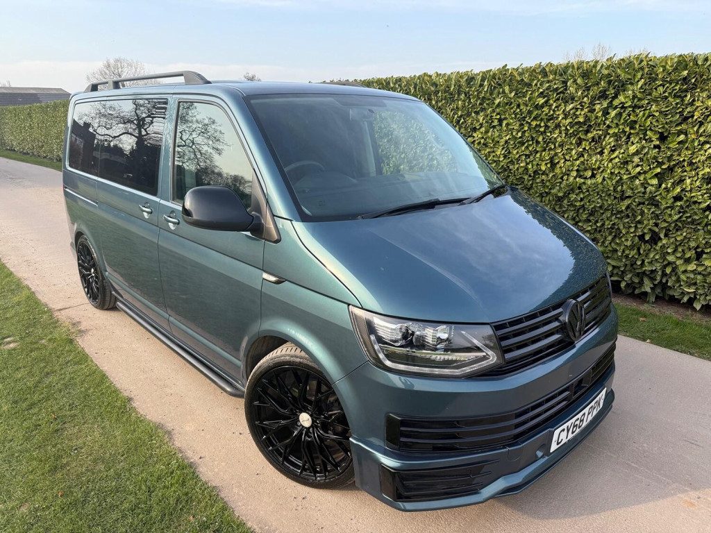 VOLKSWAGEN TRANSPORTER