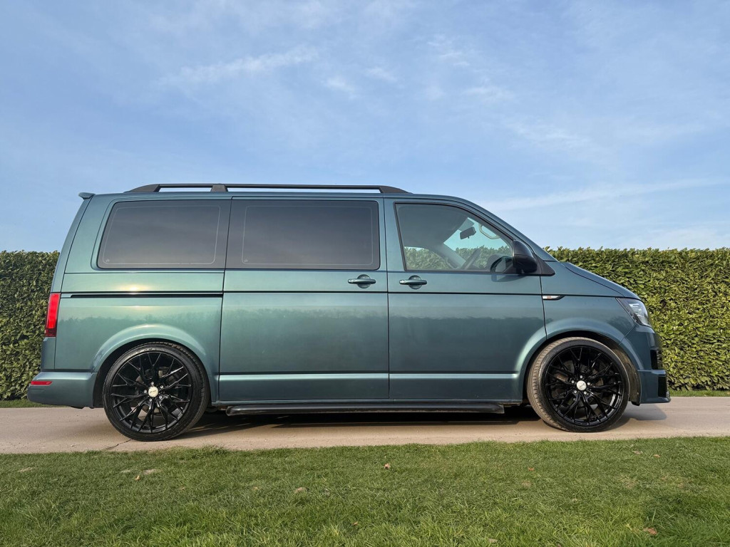 VOLKSWAGEN TRANSPORTER