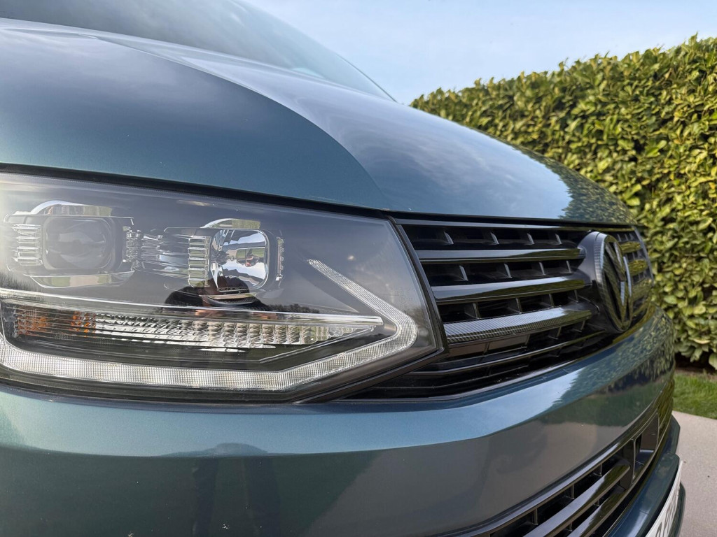 VOLKSWAGEN TRANSPORTER