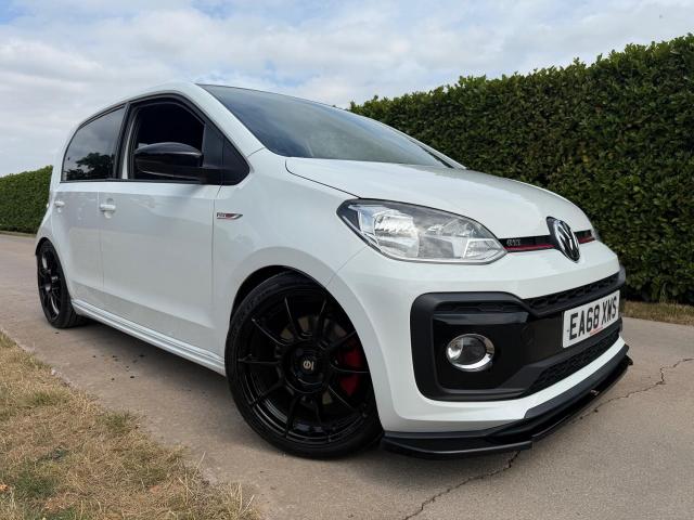 VOLKSWAGEN UP 1.0 TSI up! GTI