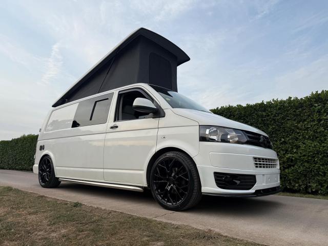 VOLKSWAGEN TRANSPORTER 2.0 TDI T28 Startline