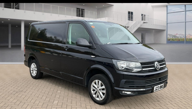 VOLKSWAGEN TRANSPORTER 2.0 TDI T28 BlueMotion Tech Highline