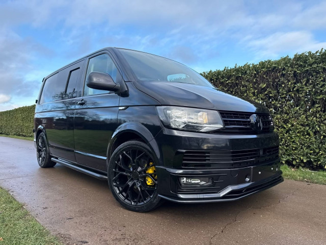 VOLKSWAGEN TRANSPORTER 2.0 TDI T28 BlueMotion Tech Highline