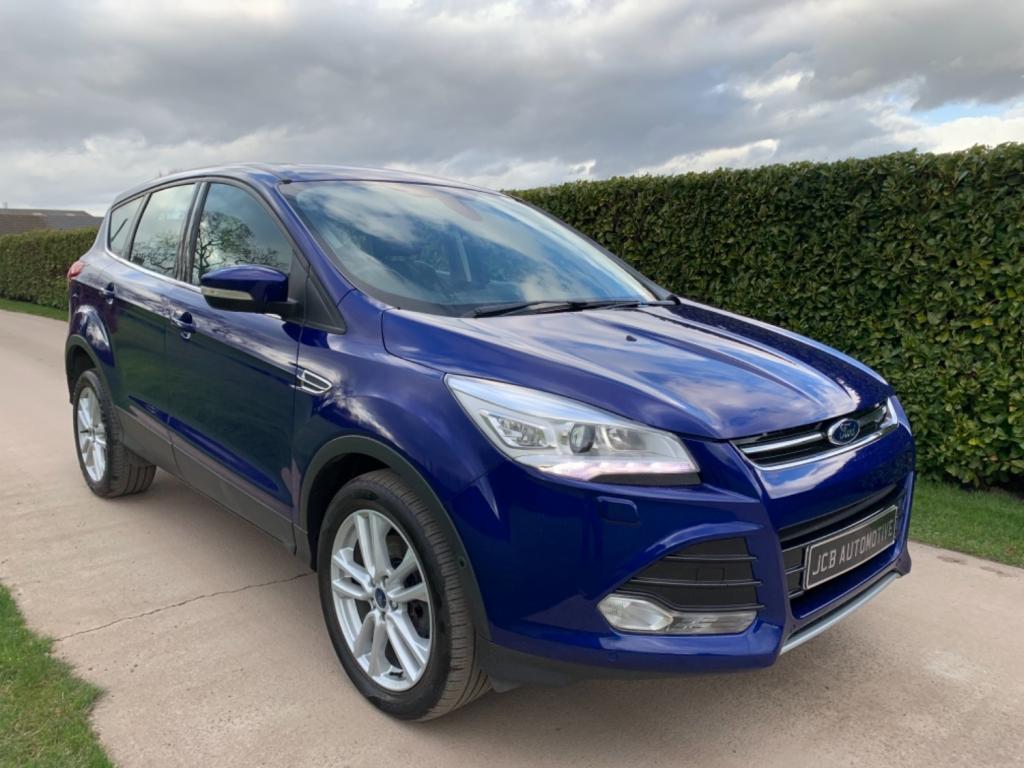 FORD KUGA