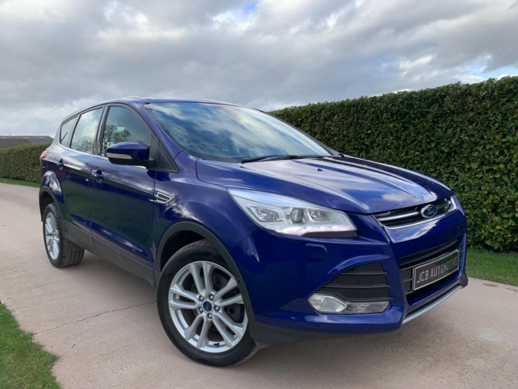 FORD KUGA