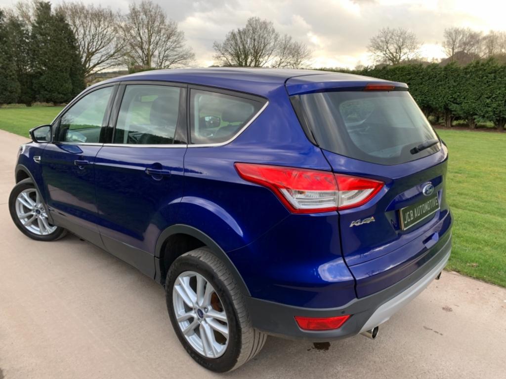 FORD KUGA