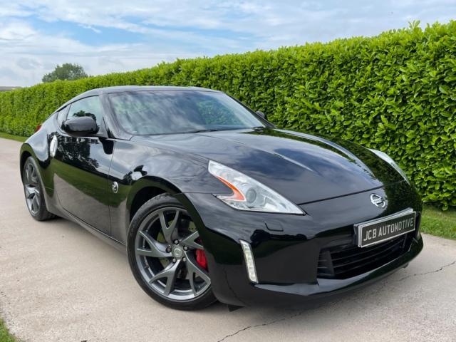 NISSAN 370Z V6 GT