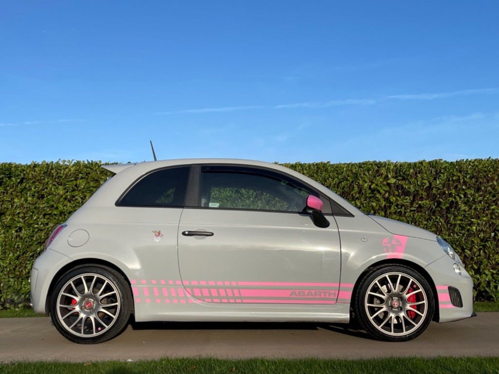 ABARTH 500