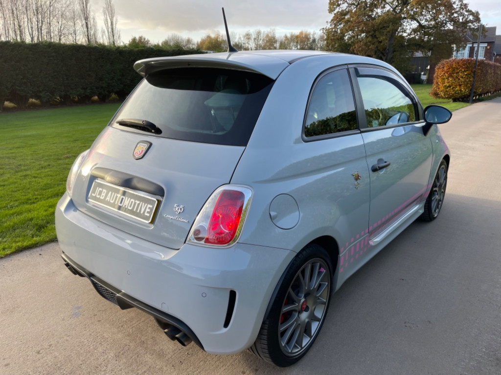 ABARTH 500