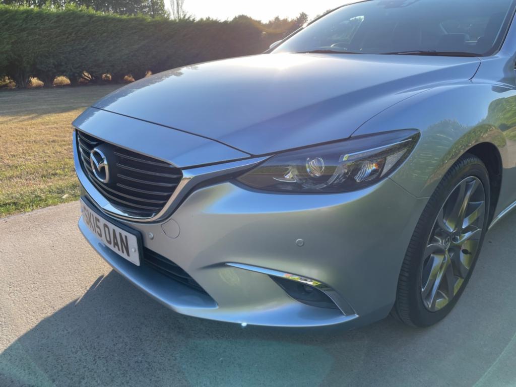 MAZDA MAZDA6