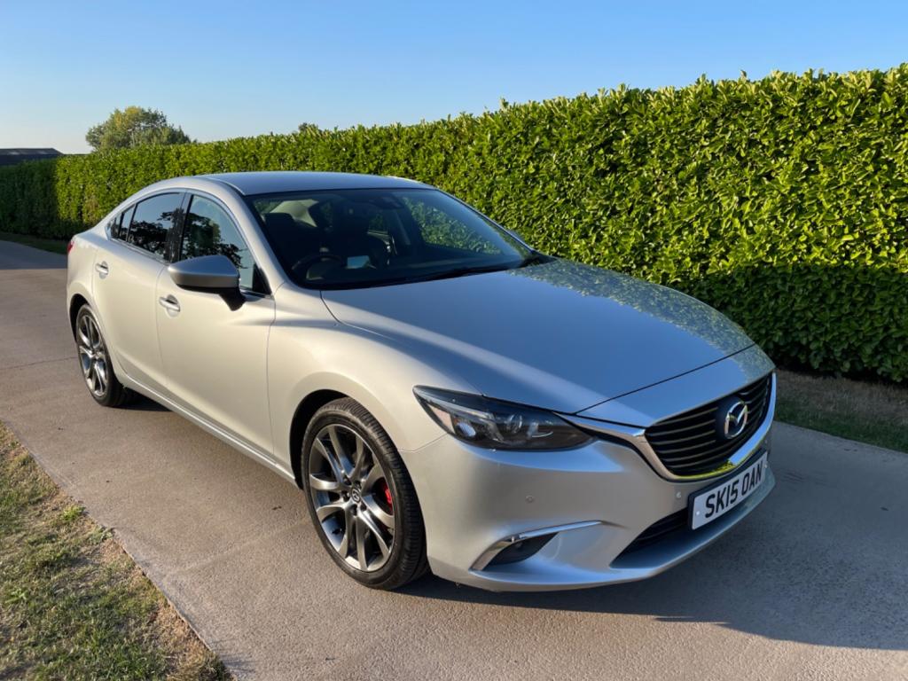 MAZDA MAZDA6