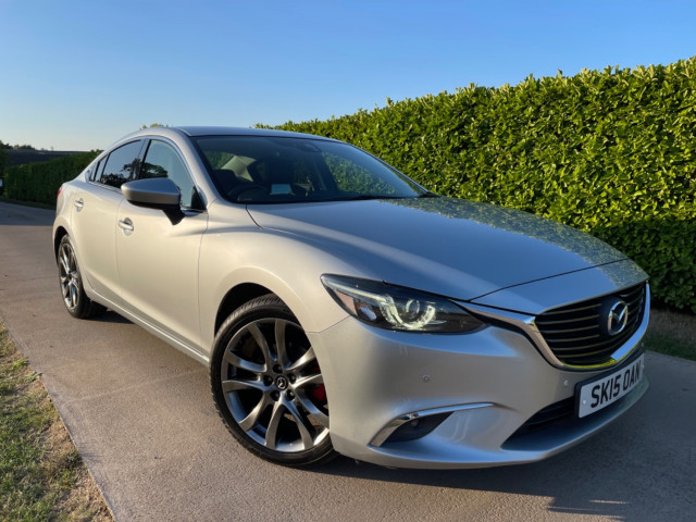 MAZDA MAZDA6 D SPORT NAV