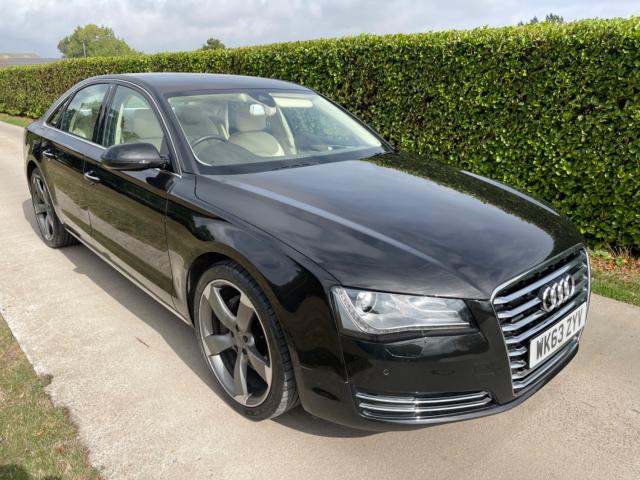 AUDI A8 TDI QUATTRO SE EXECUTIVE