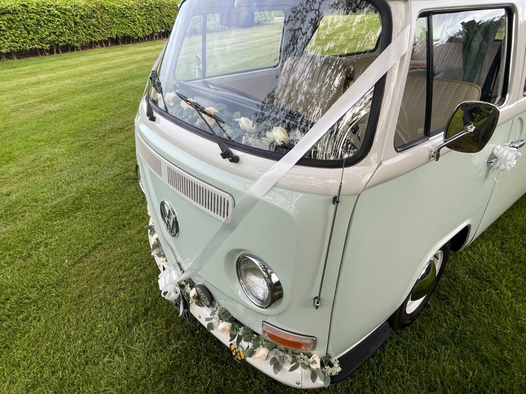 VOLKSWAGEN CALIFORNIA