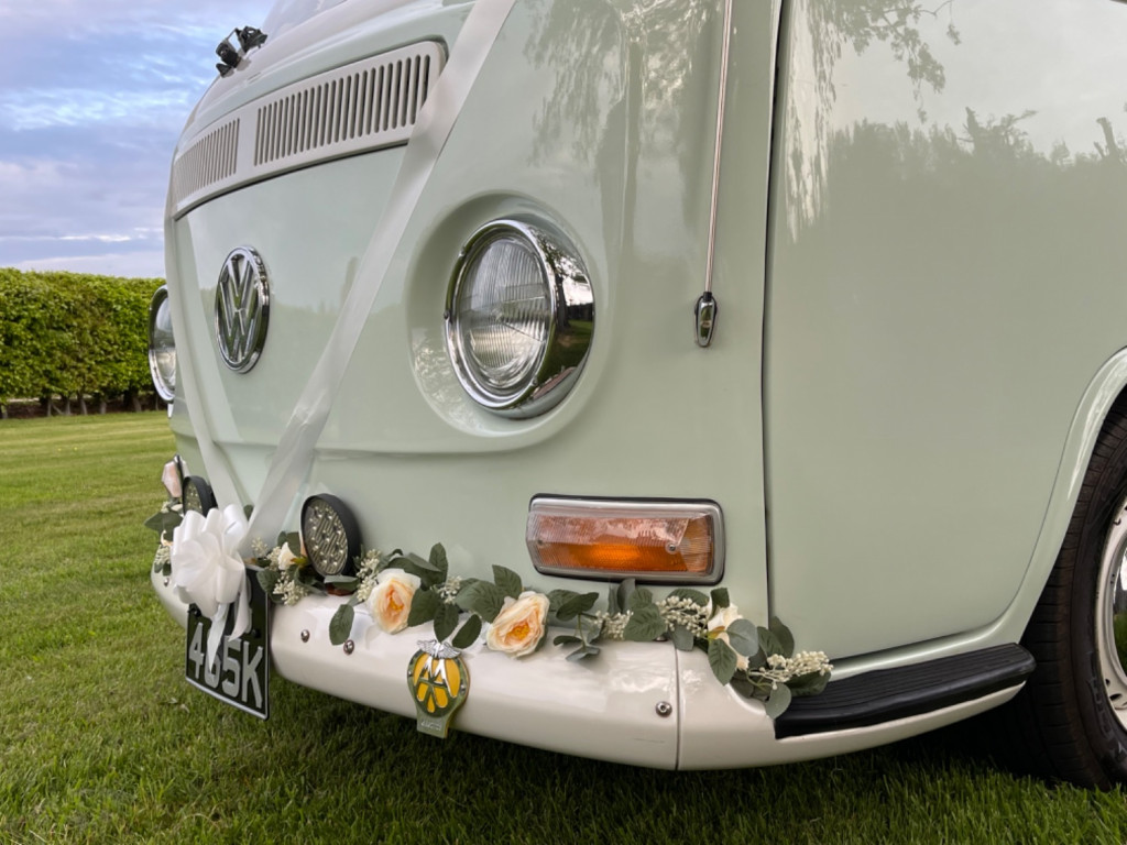 VOLKSWAGEN CALIFORNIA