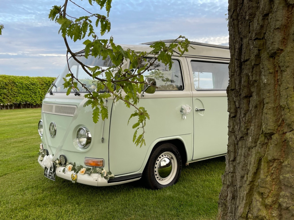 VOLKSWAGEN CALIFORNIA