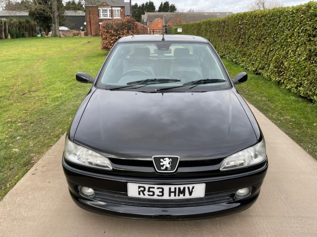PEUGEOT 306