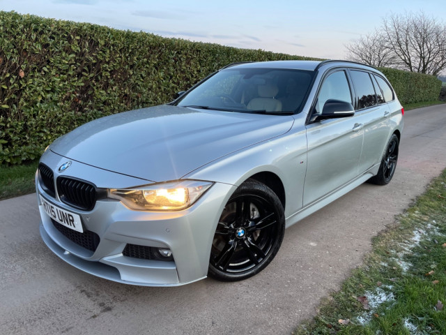 BMW 3 SERIES 335D XDRIVE M SPORT TOURING