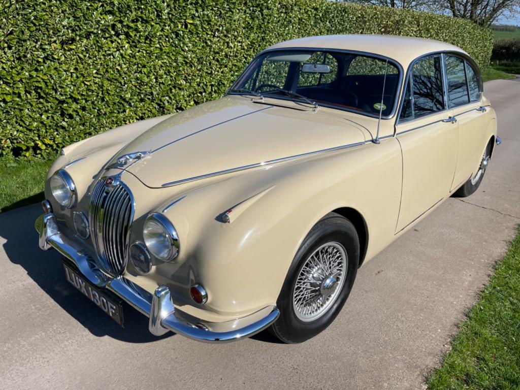 JAGUAR 420