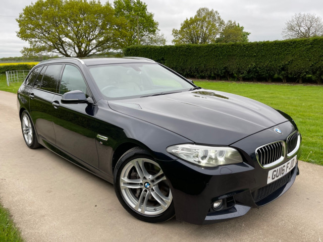 BMW 5 SERIES 3.0 535d M Sport Touring