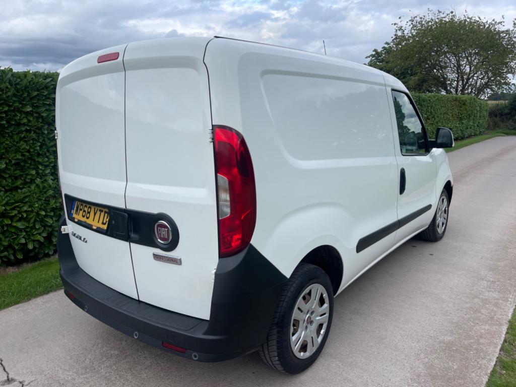 FIAT DOBLO CARGO