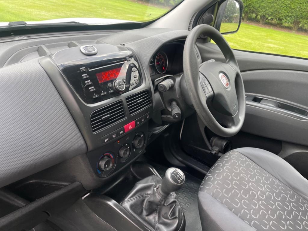 FIAT DOBLO CARGO