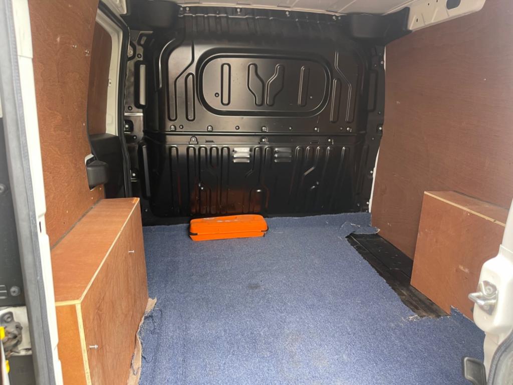 FIAT DOBLO CARGO