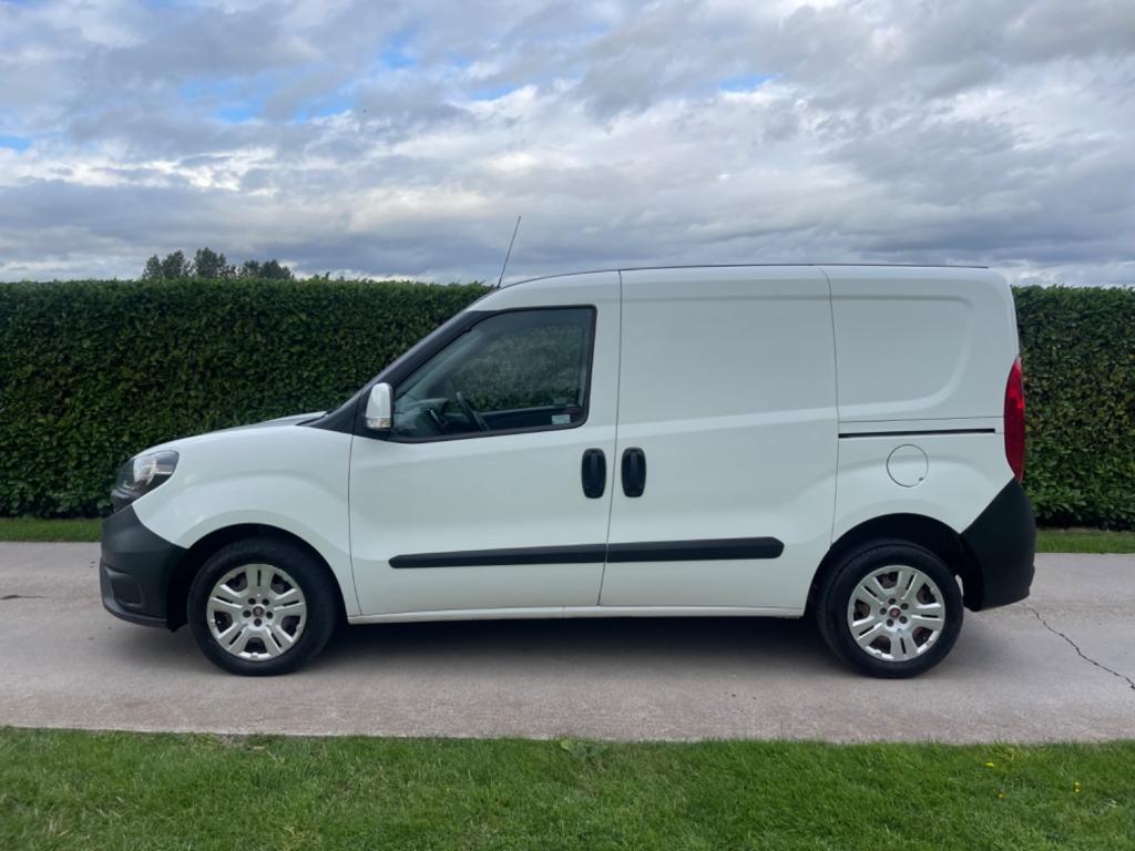FIAT DOBLO CARGO
