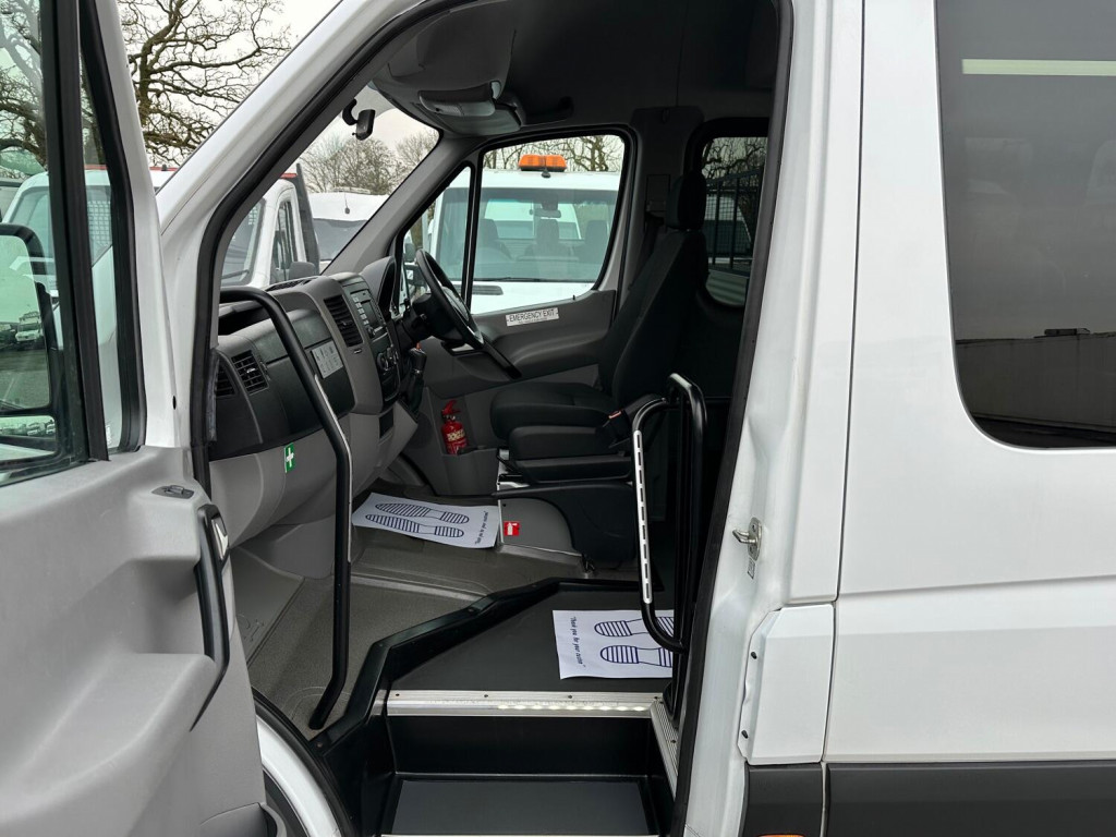 View MERCEDES-BENZ SPRINTER MINIBUS 3.5T EURO6