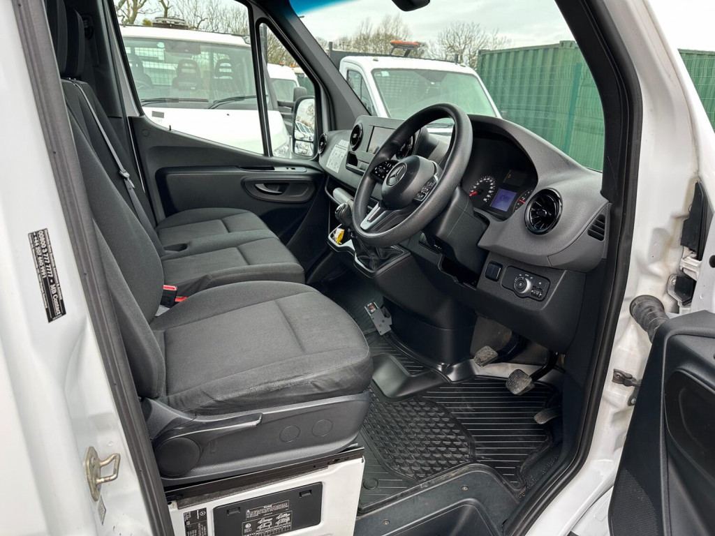View MERCEDES-BENZ SPRINTER 2.1 314 CDI FRIDGE VAN -20C