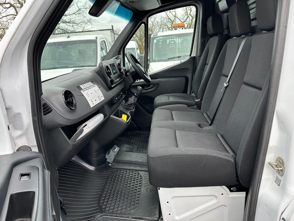 View MERCEDES-BENZ SPRINTER 2.1 314 CDI FRIDGE VAN -20C