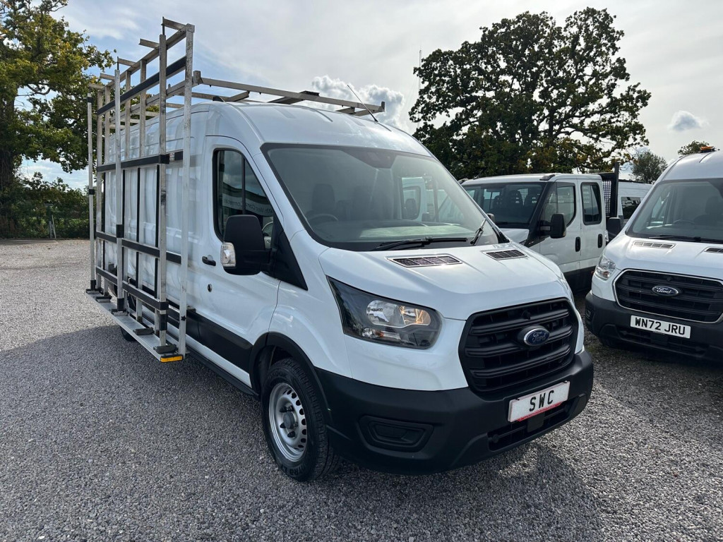View FORD TRANSIT WINDOW FITTERS FRAIL VAN