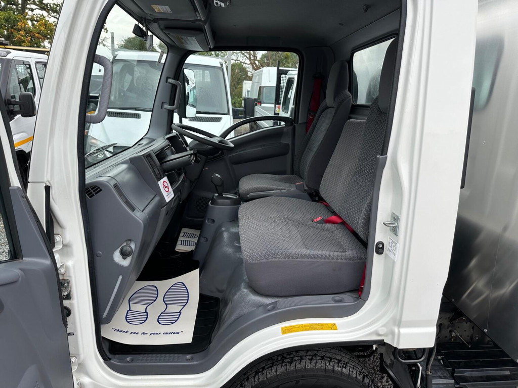 View ISUZU GRAFTER ARBORIST EURO 6 TIPPER ARB WASTE CLEARANCE