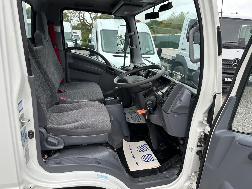 View ISUZU GRAFTER ARBORIST EURO 6 TIPPER ARB WASTE CLEARANCE