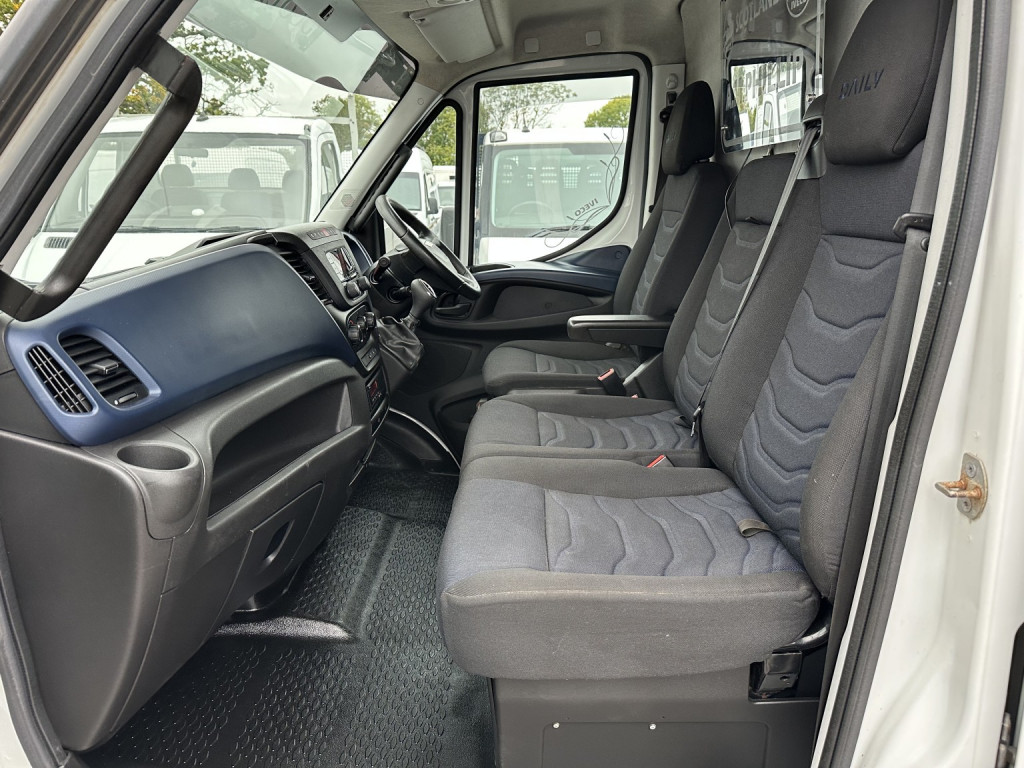 View IVECO DAILY 3.0C18 3.0 DRW WORKSHOP VAN
